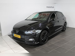 Volkswagen Polo - 1.5 TSI 150PK 5DRS AUTOMAAT R-LINE NAVI ECC PDC NAP