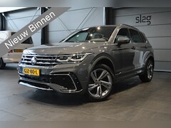 Volkswagen Tiguan - 1.4 TSI eHybrid 2X R-line navi keyless camera trekhaak 245 pk