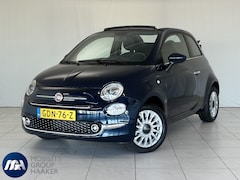 Fiat 500 C - 1.0 Hybrid Dolcevita Finale I Apple Carplay I Parkeersensoren I Nieuw uit voorraad leverba