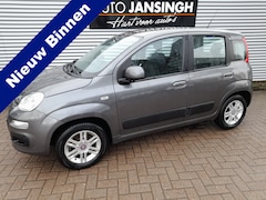 Fiat Panda - 0.9 TwinAir Popstar | Airo | LM Velgen | Ndl auto | Lage km stand | RIJKLAARPRIJS INCL 12