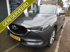 Mazda CX-5 - 12 maanden Bovag garantie carplay/android 12 maanden Bovag garantie carplay/android