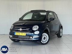 Fiat 500 C - 1.0 Hybrid Dolcevita I Apple Carplay I Parkeersensoren I Nieuw uit voorraad leverbaar