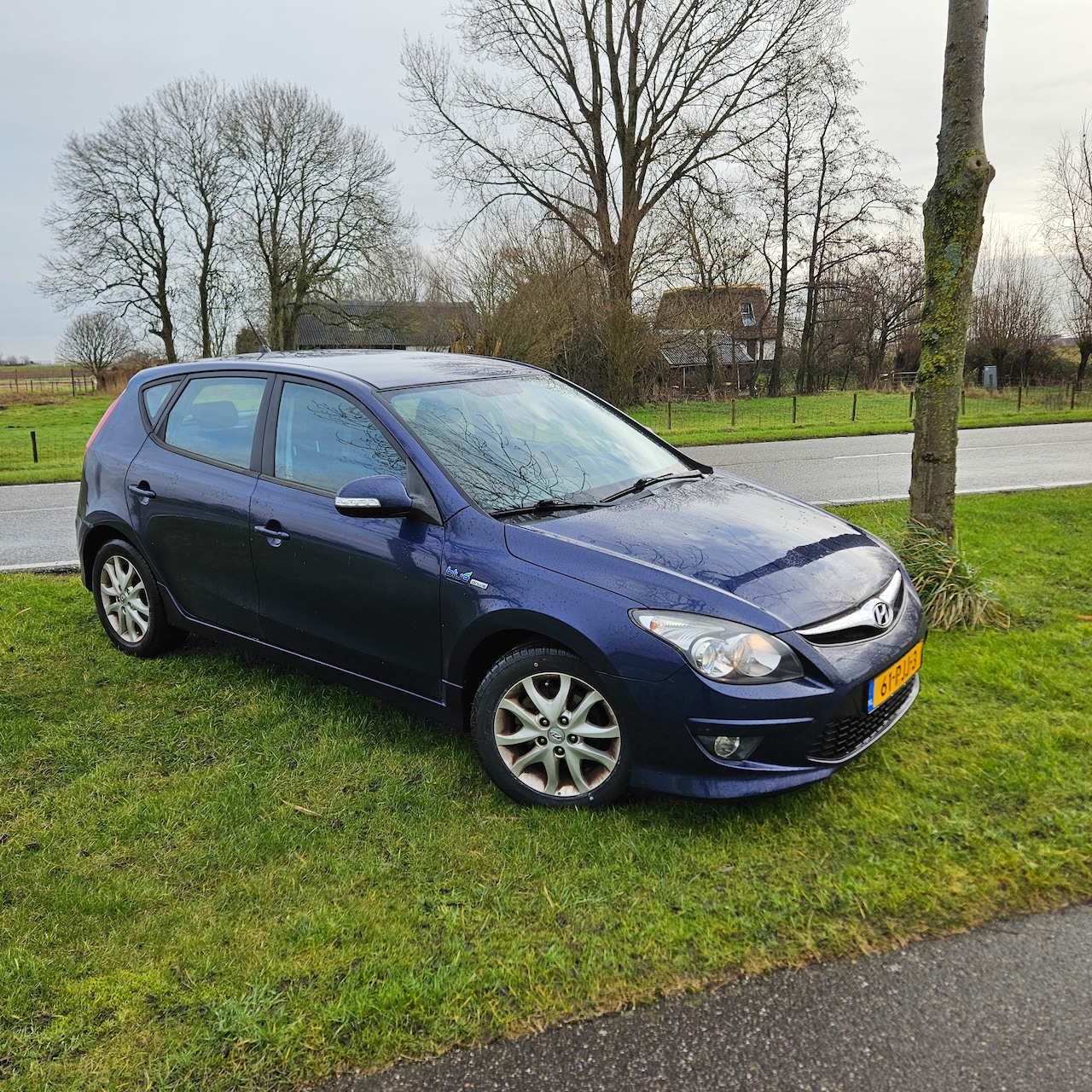 Hyundai i30 - 1.6i i-Motion Business Airco, Cruise Control, Nieuwe APK - AutoWereld.nl