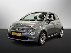 Fiat 500 - 0.9 TURBO 80PK AUTOMAAT POPSTAR AIRCO LM TREKHAAK NAP