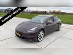 Tesla Model 3 - Long Range AWD 75 kWh | 500 km actieradius |