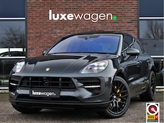 Porsche Macan - S 3.0 Pano Luchtv ACC 360 Bose Standk Sportuitlaat SportDesign