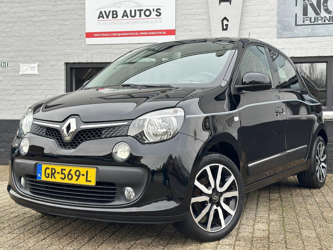 Renault Twingo - 1.0 SCe Dynamique Cruise Clima - AutoWereld.nl