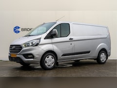 Ford Transit Custom - 300 2.0 TDCI L2H1 Trend Automaat | Winterpakket | Cruise Controle | Airco | Carplay