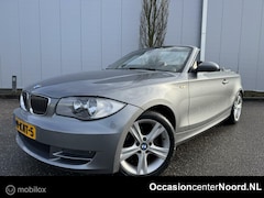 BMW 1-serie Cabrio - 118i Executive | Lederen interieur | NAP