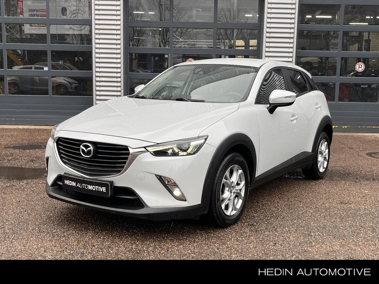 Mazda CX-3 - 2.0 SkyActiv-G 120 GT-M | Camera | JBL | Automaat | Stoelverwarming | - AutoWereld.nl