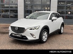 Mazda CX-3 - 2.0 SkyActiv-G 120 GT-M | Camera | JBL | Automaat | Stoelverwarming |