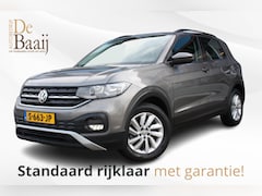 Volkswagen T-Cross - 1.0 TSI Life | Camera | Adaptive cruise | Stoelverwarming