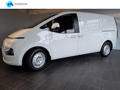 Hyundai Staria - 1.6 T-GDi benzine hybride 225pk Automaat