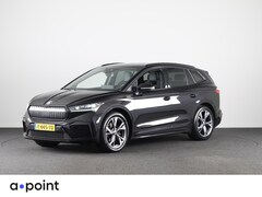 Skoda Enyaq iV - 80 Sportline 204 pk | Navigatie | Parkeersensoren | Achteruitrijcamera | Adaptieve cruise