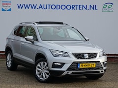 Seat Ateca - 1.5 TSI Style Business Intense|PANO|AUTOMAAT|CAM|TREKHAAK