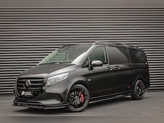 Mercedes-Benz Vito - 119 CDI L2 SELECT LANG LEDEREN BEKLEDING / 2XSCHUIFDEUR / BPM VRIJ / VERLAAGD / AMG / APPL