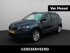 Skoda Karoq - 1.5 TSI ACT Style | Clima | Navigatie | Lichtmetalen Velgen | Parkeersensoren |