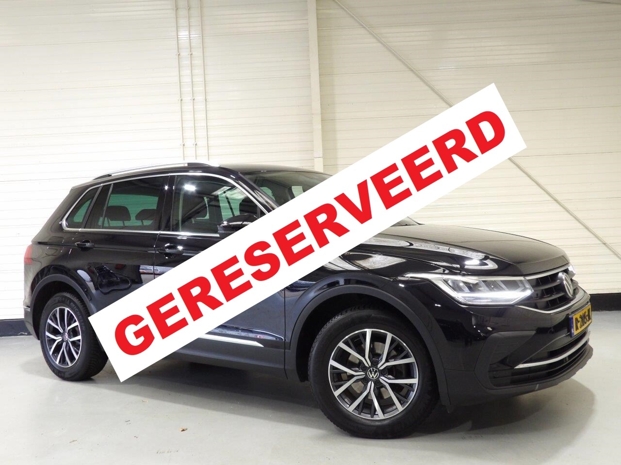 Volkswagen Tiguan - 1.5 TSI Life Business 1.5 TSI 150pk Life Business - AutoWereld.nl