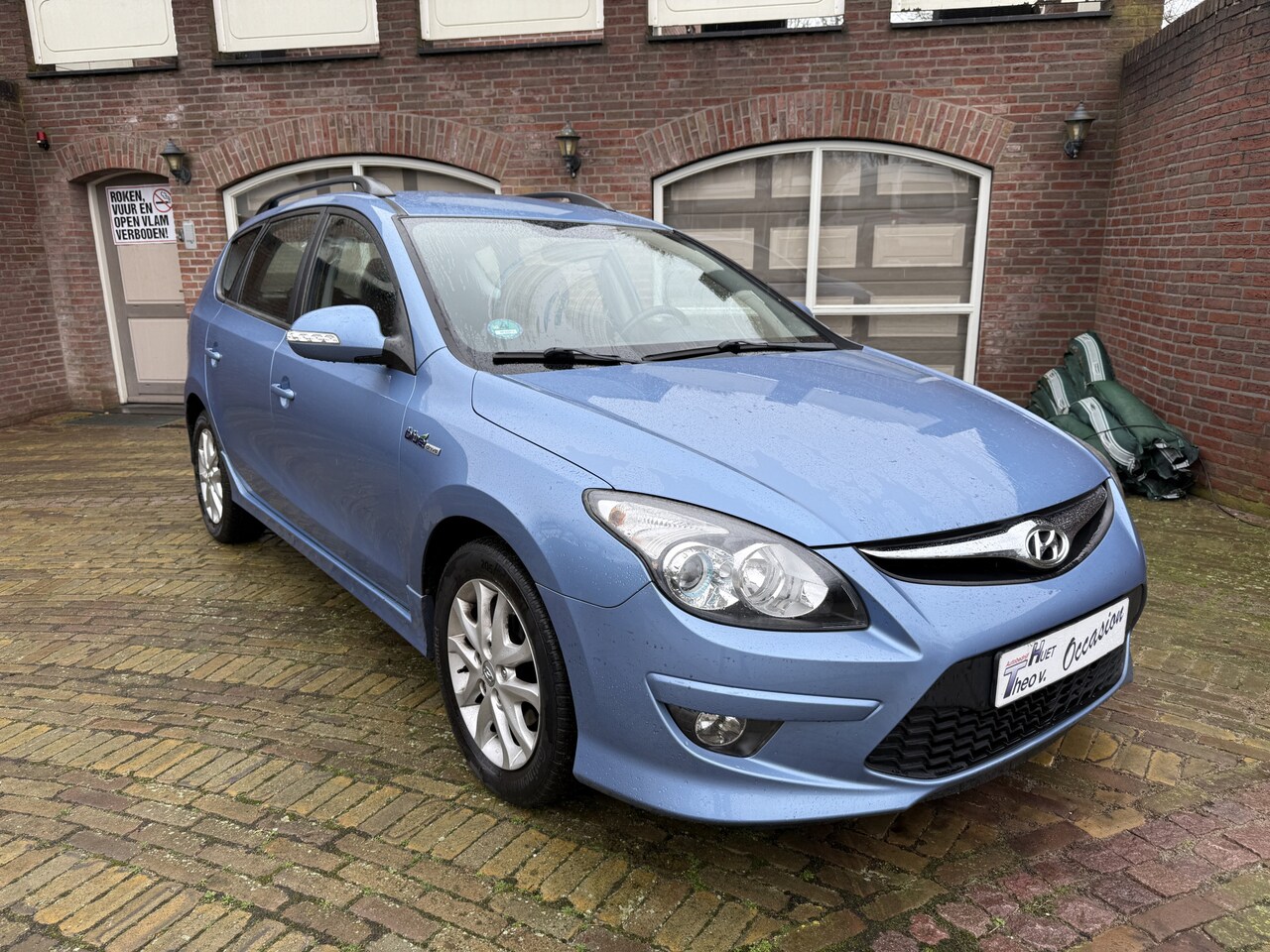 Hyundai i30 CW - 1.4i i-Motion Clima/Cruise/Lmvelg - AutoWereld.nl