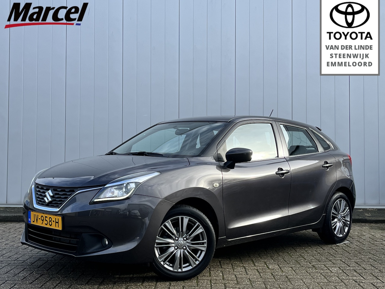 Suzuki Baleno - 1.2 Exclusive Airco Xenon Stoelverwarming Dealer onderhouden - AutoWereld.nl