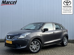 Suzuki Baleno - 1.2 Exclusive Airco Xenon Stoelverwarming Dealer onderhouden