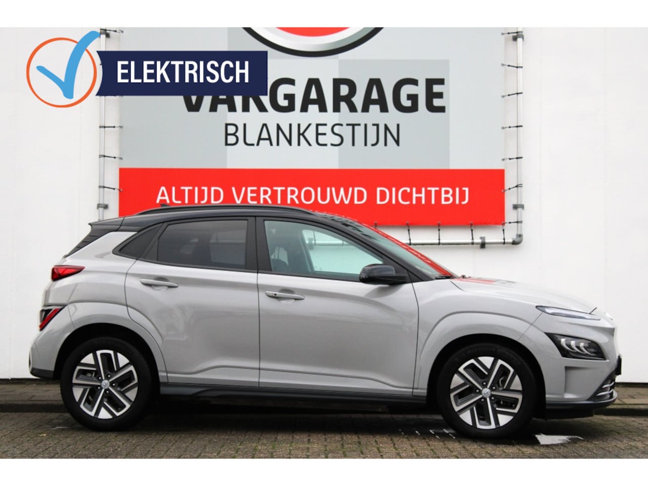 Hyundai Kona Electric - EV Fashion Des 39kWh AANBIEDING! - AutoWereld.nl