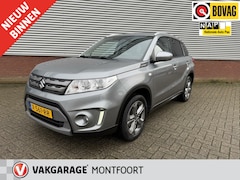 Suzuki Vitara - 1.6 Exclusive|Camera|Stoelverwarming|Bluetooth|Navi|Cruise|Clima|