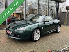 MG TF - 1.8 TF 135 Brooklands Zeer netjes