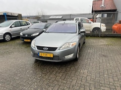 Ford Mondeo Wagon - 1.8 TDCi ( Broken timming belt) EXPORT