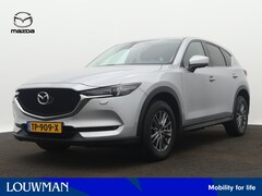 Mazda CX-5 - 2.0 SkyActiv-G 165 TS+ i-Activesense | Parkeersensoren | Trekhaak | Stoel en stuurwiel ver