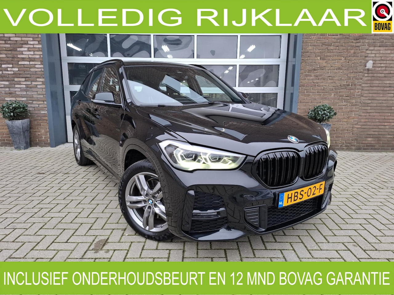 BMW X1 - xDrive25e High Executive xDrive25e High Executive - AutoWereld.nl