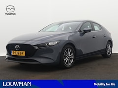 Mazda 3 - 3 2.0 e-SkyActiv-G M Hybrid 122 Comfort | Stuur- en stoelverwarming |