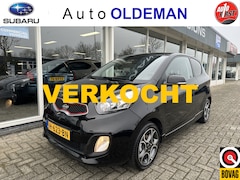 Kia Picanto - 1.2 CVVT Comfort Pack AIRCO, LICHTMETAAL