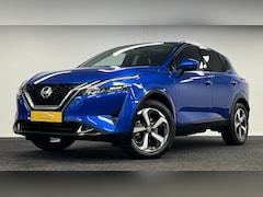 Nissan Qashqai - 1.3 MHEV N-Connecta*Panodak*360Camera*Navi*Carplay