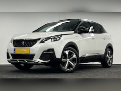 Peugeot 3008 - 1.6 e-THP GT Line*165PK*DealerOh*Panodak*VolLeder*Camera*Carplay