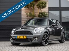 MINI Cooper S - 1.6 Pepper Stoelv Leer 17 Inch