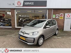 Volkswagen Up! - 1.0 BMT move up | elektrische ramen | Start/stop systeem