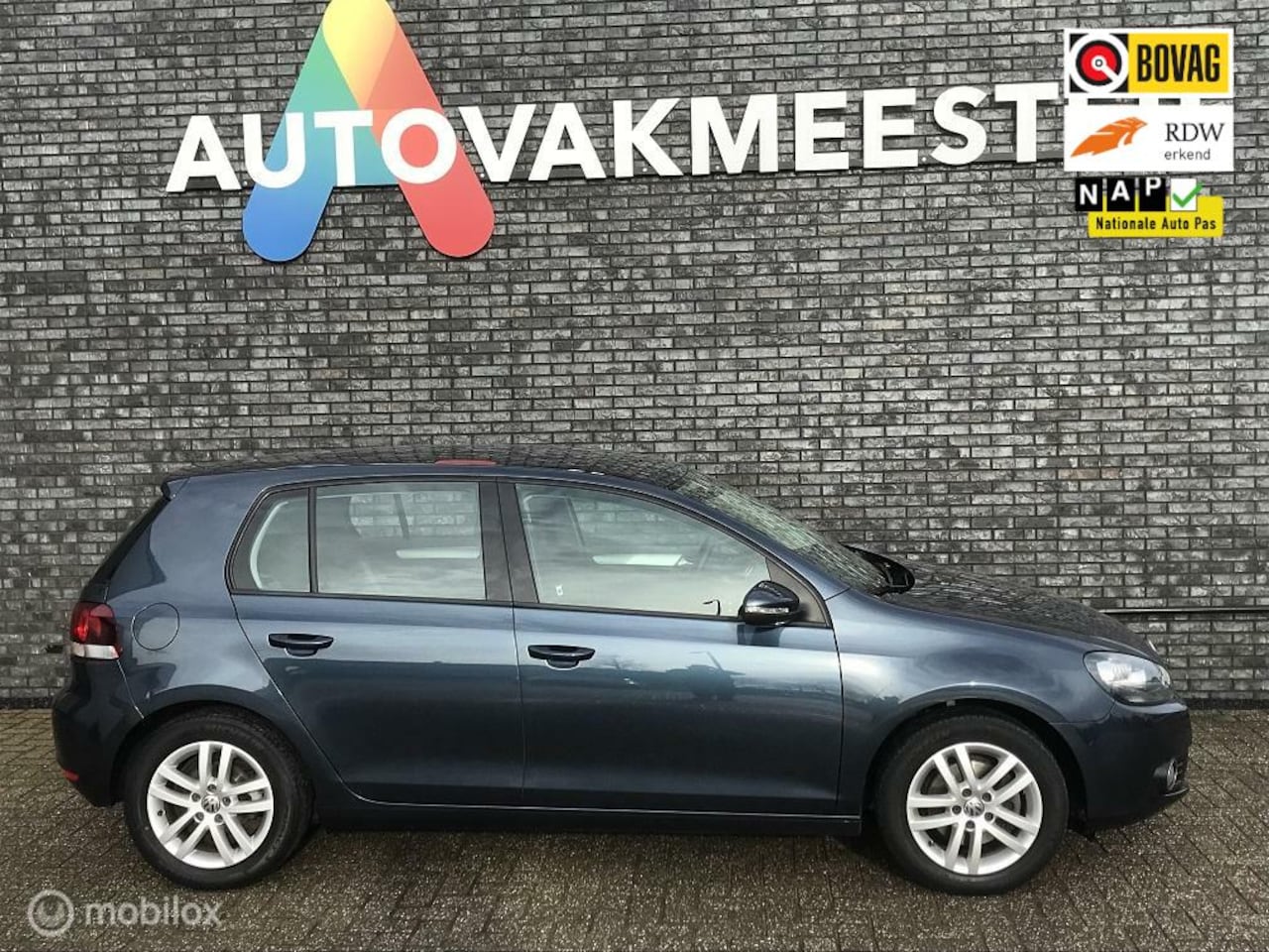 Volkswagen Golf - 1.4 TSI Comfortline met trekhaak - AutoWereld.nl