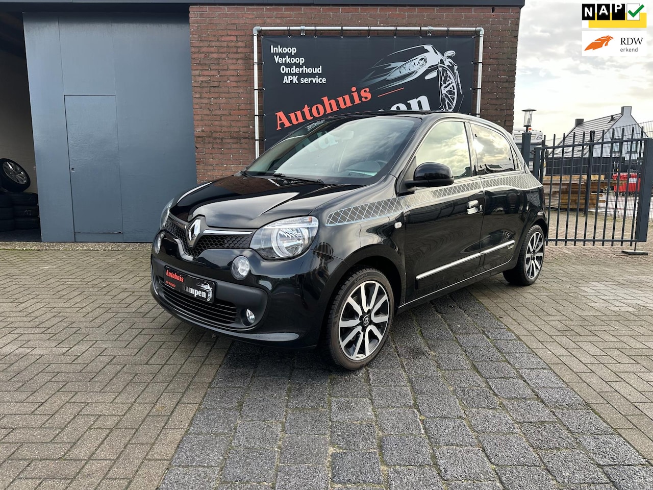 Renault Twingo - 1.0 SCe Limited 90 PK La Parisienne - AutoWereld.nl