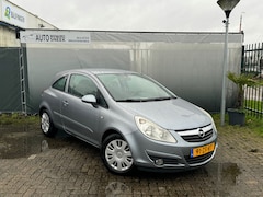 Opel Corsa - 1.4-16V Enjoy - NIEUWE APK - Airco