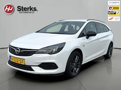 Opel Astra Sports Tourer - 1.2 Design & Tech CAR-PLAY PDC. PARKEERHULP LEDER/STOF NL AUTO