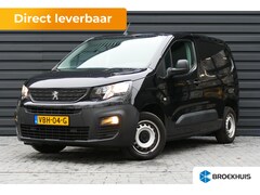 Peugeot Partner - 1.5 BLUEHEDI 75PK L1H1 PREMIUM / NAVI / AIRCO / PDC / TREKHAAK / BLUETOOTH / CRUISECONTROL