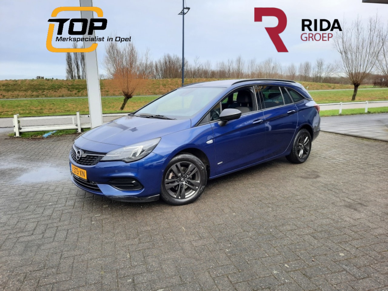 Opel Astra Sports Tourer - 1.2 Design & Tech 1.2 Design & Tech - AutoWereld.nl