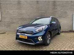 Kia Niro - 1.6 GDi Hybrid DynamicLine ADAP. Cruise Controle | NAVI | Achteruitrijcamera | Parkeersens