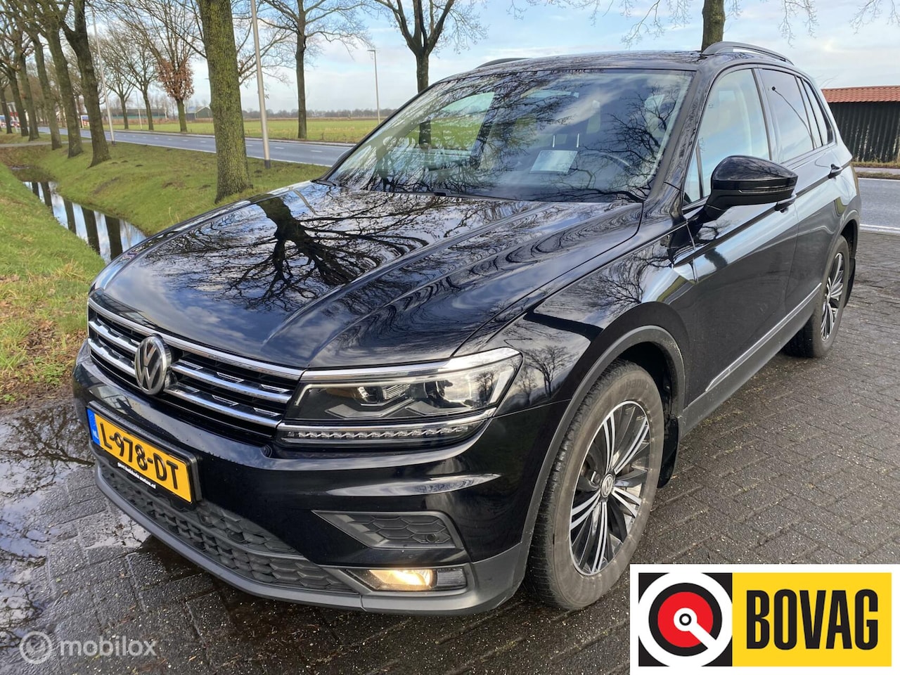 Volkswagen Tiguan - 150 PK I DSG I TSI l Navigatie I Camera I Trekhaak I - AutoWereld.nl