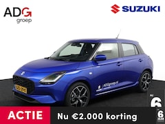 Suzuki Swift - 1.2 Comfort Smart Hybrid | 17 Inch Velgen | Navigatie | Adaptieve Cruise Control | Parkeer