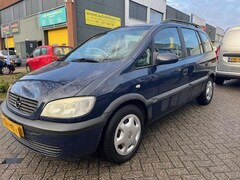 Opel Zafira - 1.6-16V Comfort, VAN PARTICULIER, 7 PERSOONS AUTO MEENEEM PRIJS, DIVERSE IN DEZE PRIJZEN