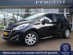 Peugeot 208 - Blue Lion Puretech 82 5-Drs, Rijklaarprijs, Navigatie Airco Bluetooth Sensoren