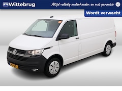 Volkswagen Transporter - 6.1- 2.0 TDI L2H1 Comfortline Trekhaak / Navigatie