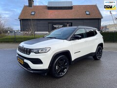 Jeep Compass - 4xe 240 Plug-in Hybrid Electric Upland E-AWD Camera Led-Xenon NL Auto Met NAP